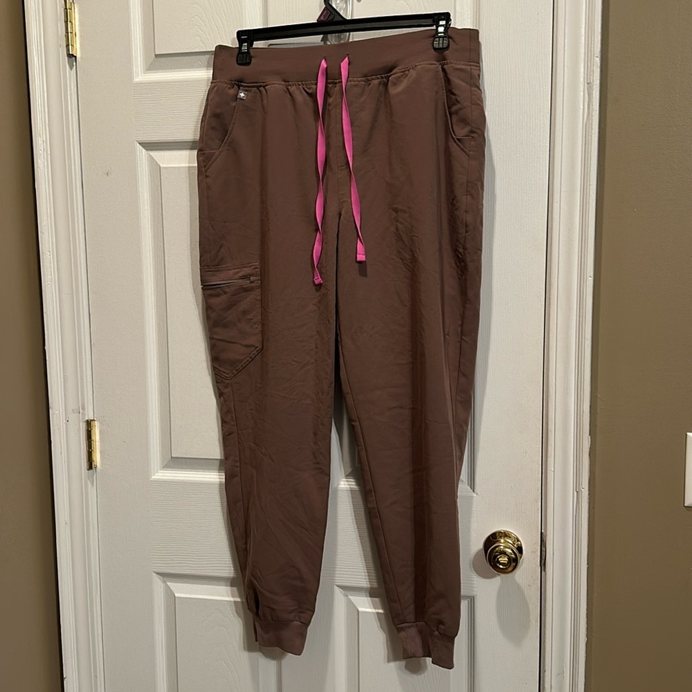 Figs technical collection scrub pant xl